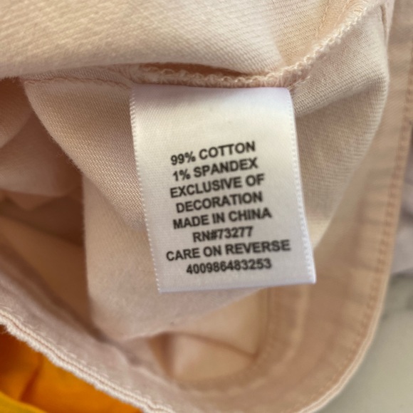 Elle jean jacket - Picture 8 of 9